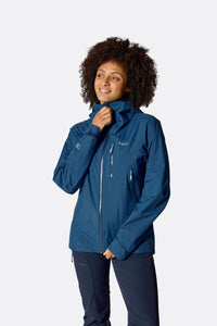 Rab Downpour Mountain Jacket - Women's